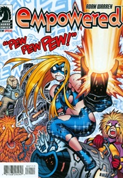 Empowered Special #7 - Pew Pew Pew (Adam Warren)