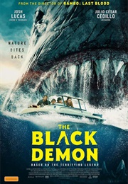 Black Demon (2023)