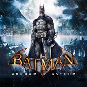 Batman: Arkham Asylum (2009)