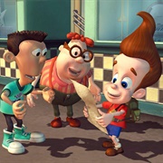 Adventures of Jimmy Neutron, Boy Genius