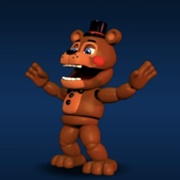 Adventure Toy Freddy