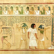 Egyptian Book of the Dead