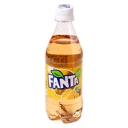 Fanta Golden Grape