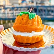 Pumpkin Bundt Cake