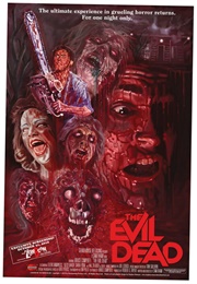 The Evil Dead (1981)