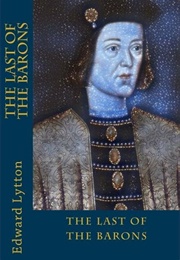 The Last of the Barons (Edward Bulwer-Lytton)