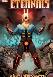 Eternals (2008): To Defy the Apocalypse (Charles Knauf)