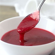 Raspberry Sauce