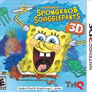 SpongeBob Squigglepants