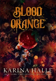 Blood Orange (Karina Halle)