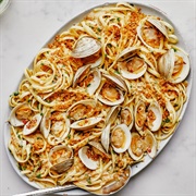 Linguine and Clams