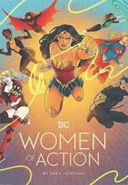 DC Woman of Action (Shea Fontana)