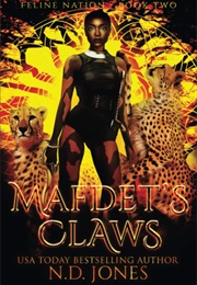 Mafdet&#39;s Claws (N.D. Jones)