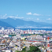 Oita City, Japan