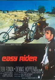 Easy Rider (1969)