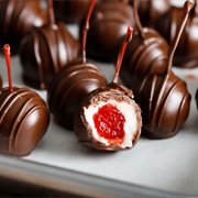 Chocolate Cherry