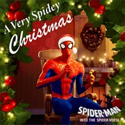 Various Artists - A Very Spidey Christmas - EP