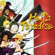 Hell&#39;s Paradise: Jigokuraku