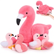 Flamingo Plush