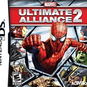 Marvel Ultimate Alliance 2 (DS)