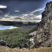 Newberry Volcanic, OR (USFS)