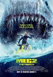 Meg 2: The Trench (2023)