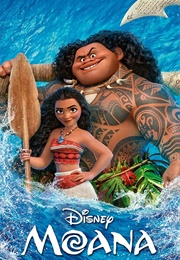 Moana (2016)