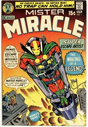 Mr Miracle #1 (Jack Kirby)