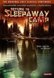 Return to Sleepaway Camp (2008)