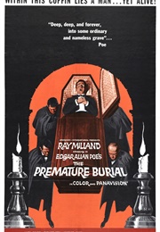 Roger Corman Unearths &quot;The Premature Burial&quot; (2002)