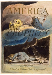 America (William Blake)