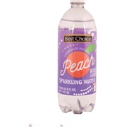 Best Choice Sparkling Water Peach