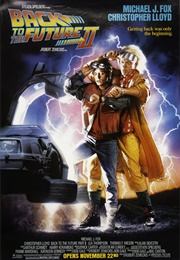 Back to the Future Part II (1989)