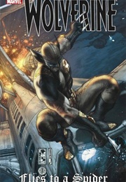 Wolverine: Flies to a Spider (Various)