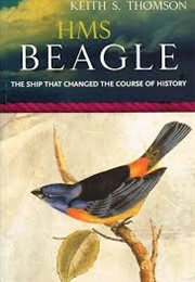 HMS Beagle (Keith S. Thomson)