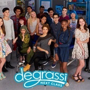 Degrassi Next Class