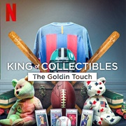 King of Collectables the Golden Touch