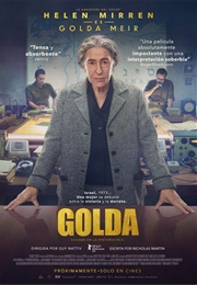 Golda (2023)