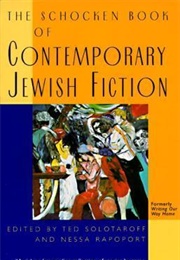 The Schocken Book of Contemporary Jewish Fiction (Ted Solotaroff)