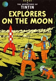 Tintin: Explorers on the Moon (Hergé)