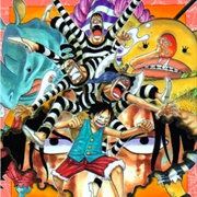 Impel Down Arc