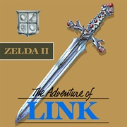 Zelda II: The Adventure of Link (1987)