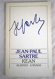 Kean (Jean Paul Sartre)