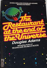 The Restaurant at the End of the Universe (1980)