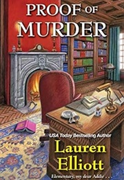 Proof of Murder (Lauren Elliott)