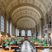 Boston Central Library