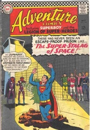 Adventure Comics #344 (Edmond Hamilton &amp; Curt Swan)