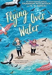 Flying Over Water (Shannon Hitchcock)