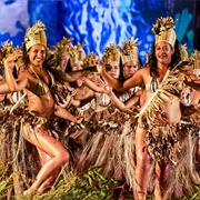 Tapati Rapa Nui Festival, Easter Island