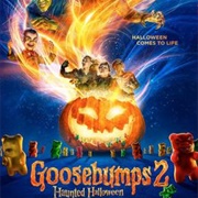 Goosebumps 2: Haunted Halloween